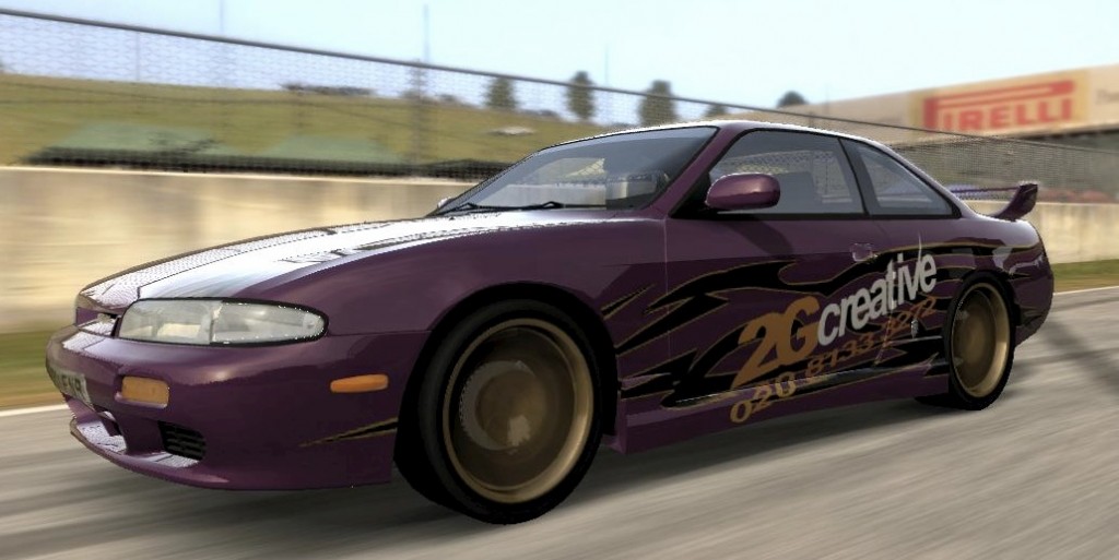 forza200